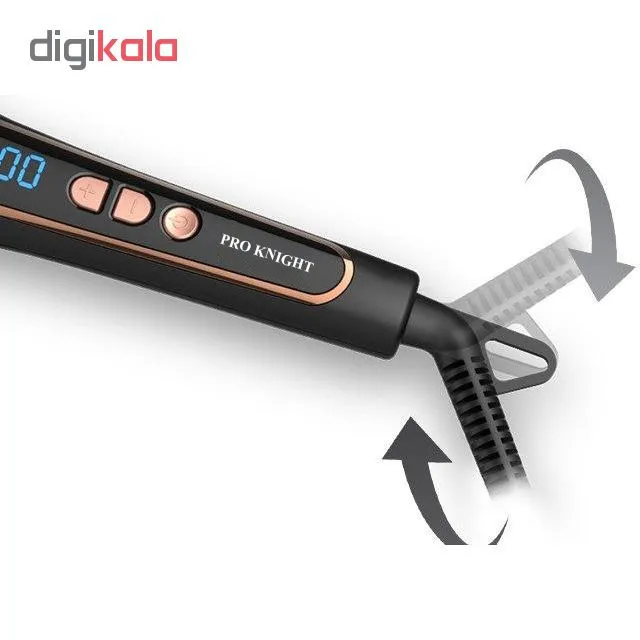 برس حرارتی پرونایت مدل BR-1030I - تصویر 4