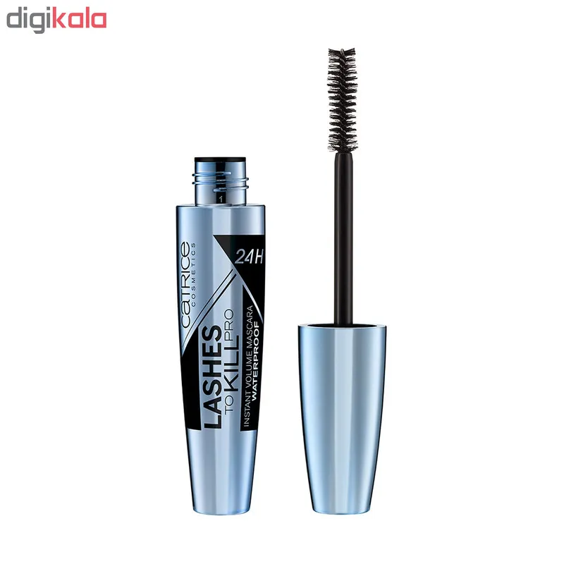 ریمل حجم دهنده کاتریس مدل Lashes To Kill Pro - تصویر 2