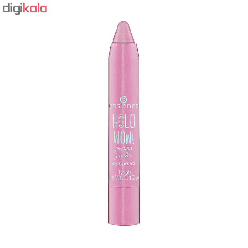 مداد چشم هولوگرافیکی اسنس مدل Holo Wow شماره 04 - تصویر 2