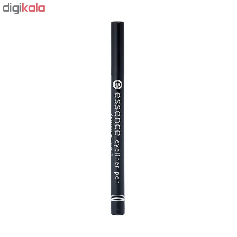 خط چشم ماژیکی اسنس مدل Extra Long - تصویر 2