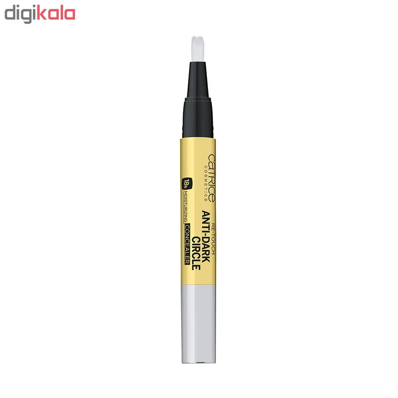 کانسیلر کاتریس مدل Re-Touch Anti Dark Circle حجم 1.5 میلی‌لیتر - تصویر 2