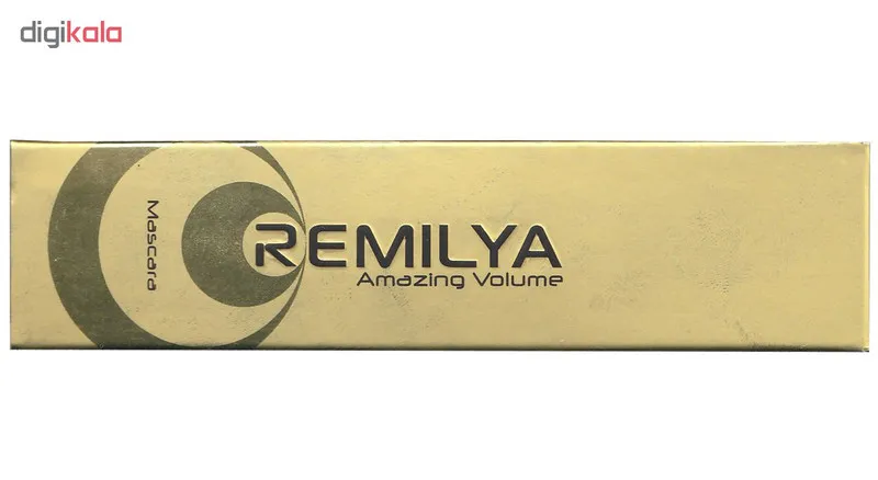 ریمل حجم دهنده رمیلیا مدل Amazing مجموعه 3 عددی - تصویر 6