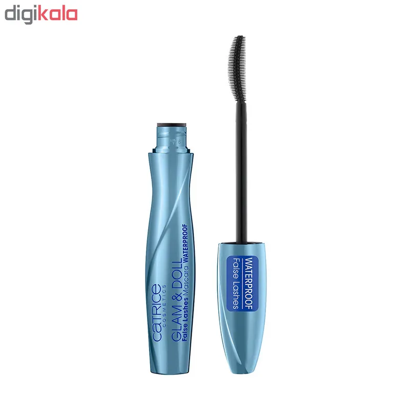 ریمل کاتریس مدل Glam and Doll - تصویر 2