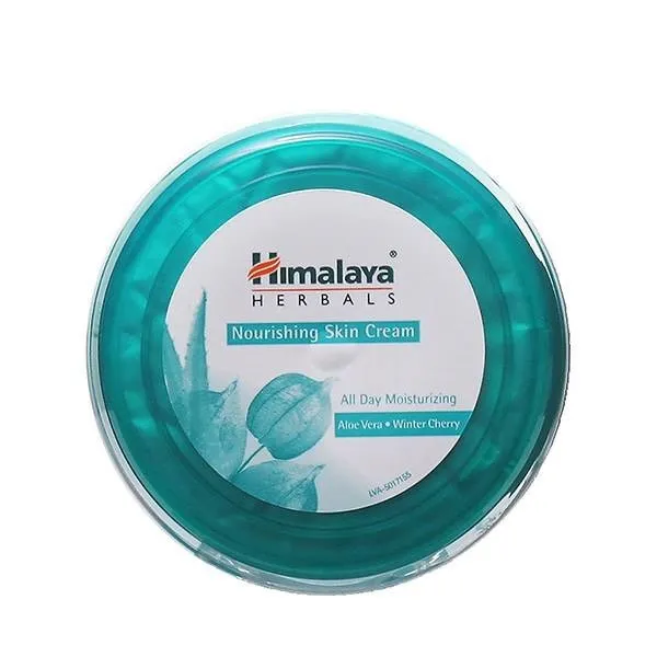 کرم مرطوب کننده هیمالیا مدل Herbals حجم 150 میلی لیتر مجموعه 2 عددی - تصویر 4