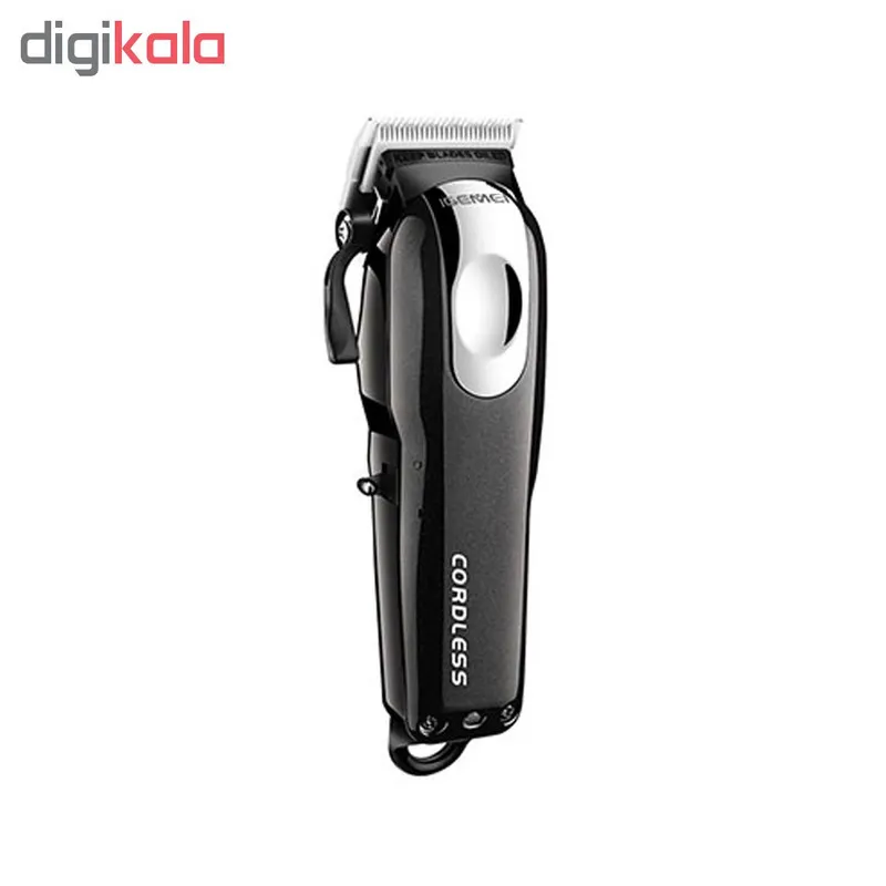 ماشین اصلاح موی سر آی جیمی مدل GM-805 - تصویر 2