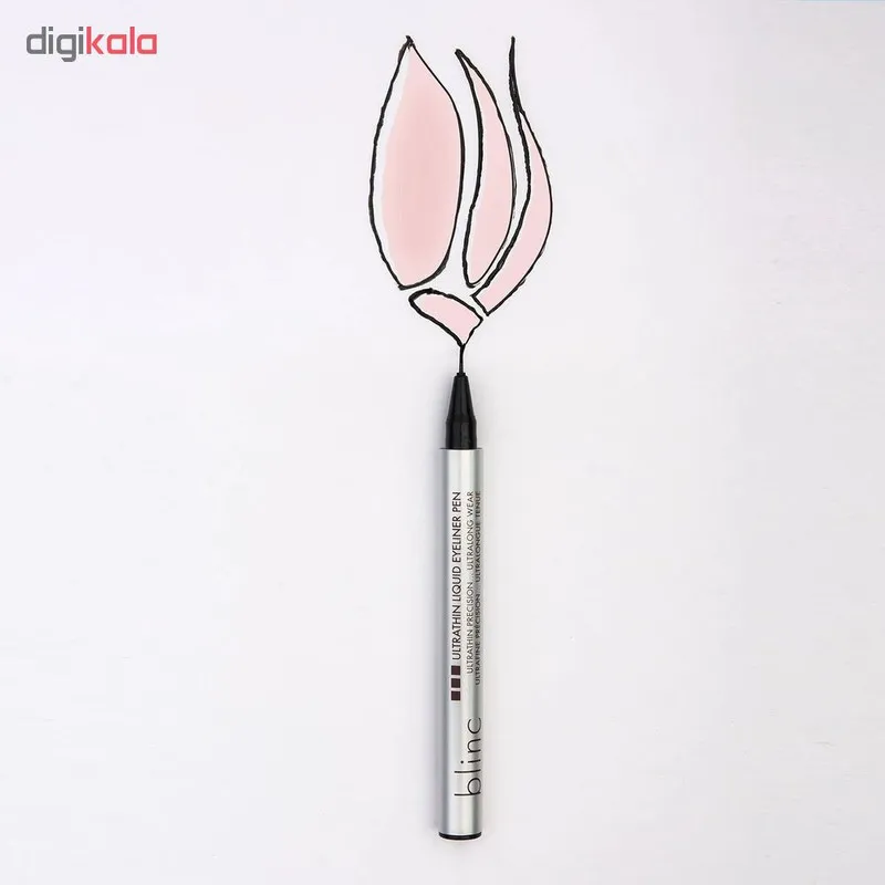 خط چشم بلینک مدل Ultrathin - تصویر 2