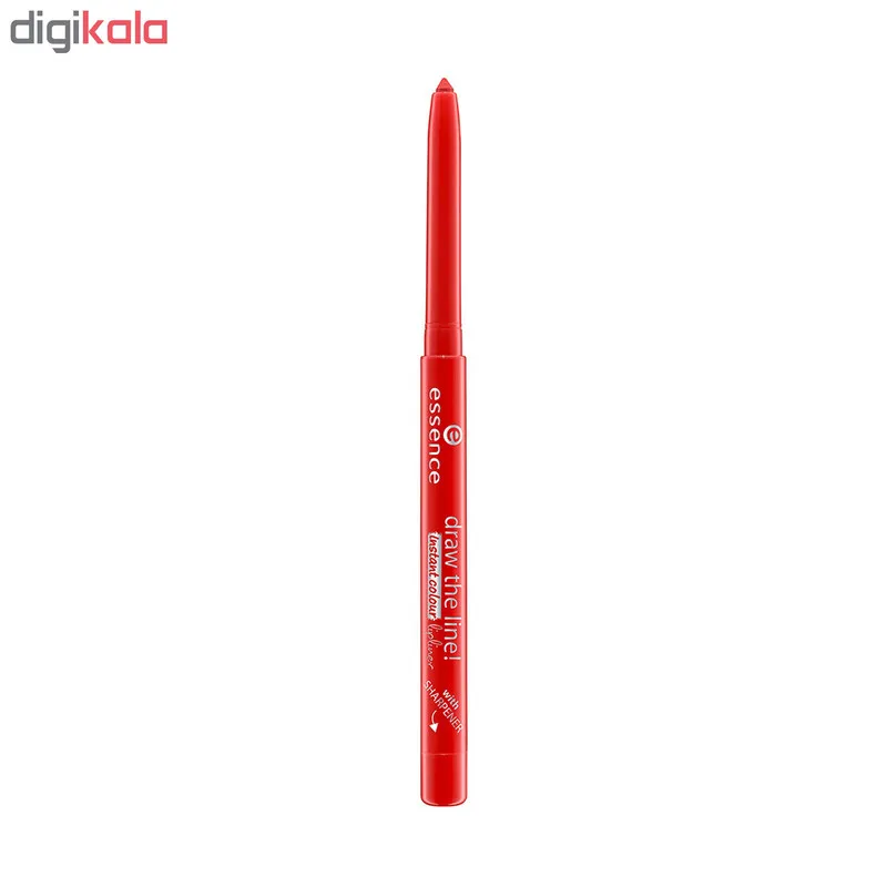 مداد لب اسنس سری Instant Colour شماره 12 - تصویر 2