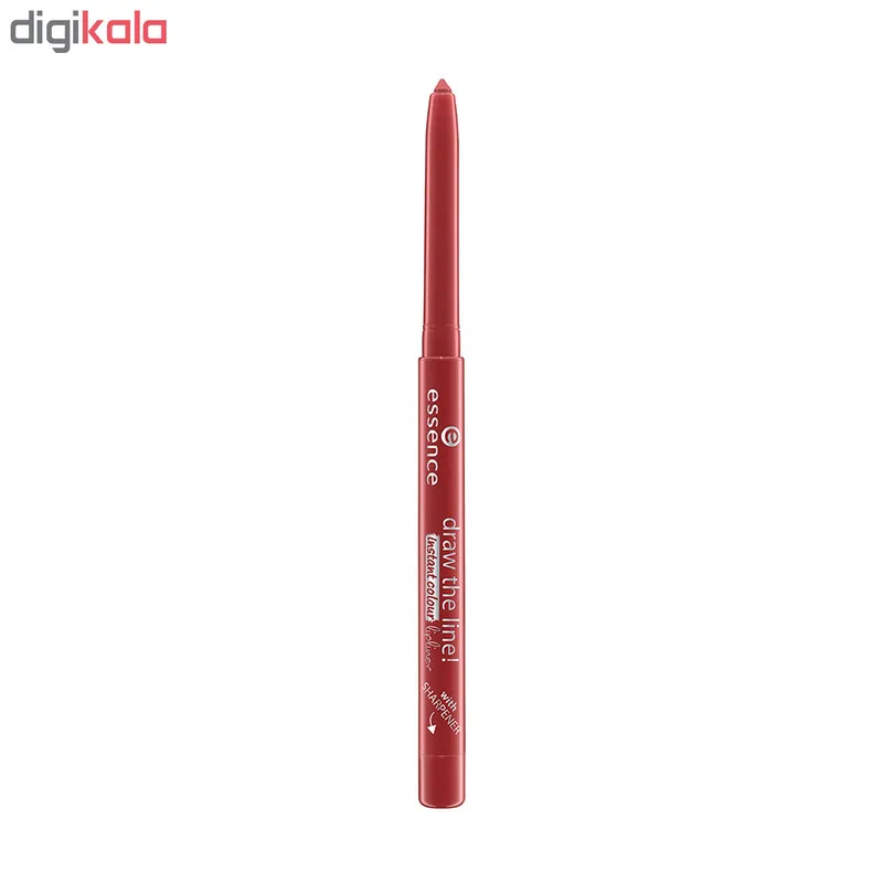 مداد لب اسنس سری Instant Colour شماره 14 - تصویر 2