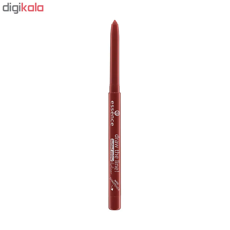 مداد لب اسنس سری Instant Colour شماره 20 - تصویر 2