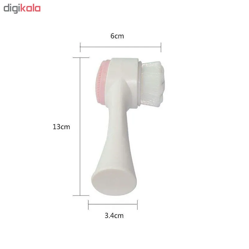 برس پاک کننده صورت مدل p-8888 - تصویر 5