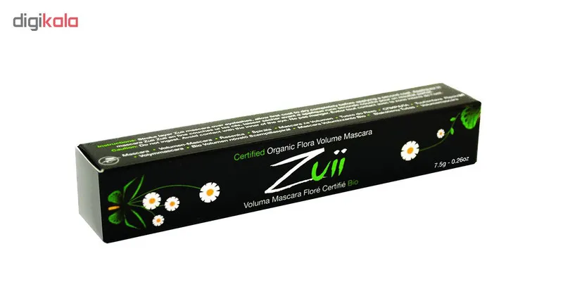 ریمل زویی ارگانیک مدل Volume Granite - تصویر 4
