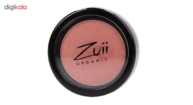 رژ گونه زویی ارگانیک مدل Flora Melon - تصویر 2