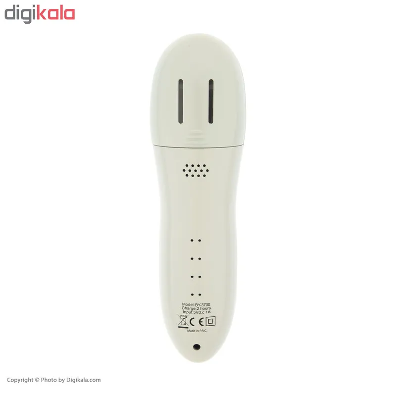 میکرودرم خانگی بیبی باسنونو مدل BY-3700 - تصویر 3