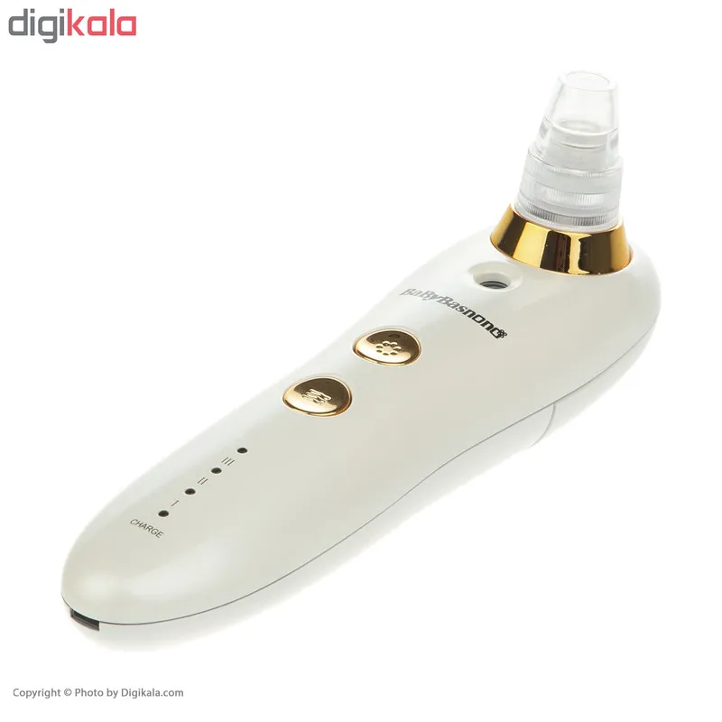 میکرودرم خانگی بیبی باسنونو مدل BY-3700 - تصویر 5