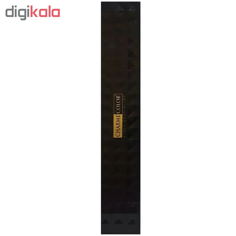 ریمل حجم دهنده چارم کالر مدل EXTRA WOW - تصویر 3