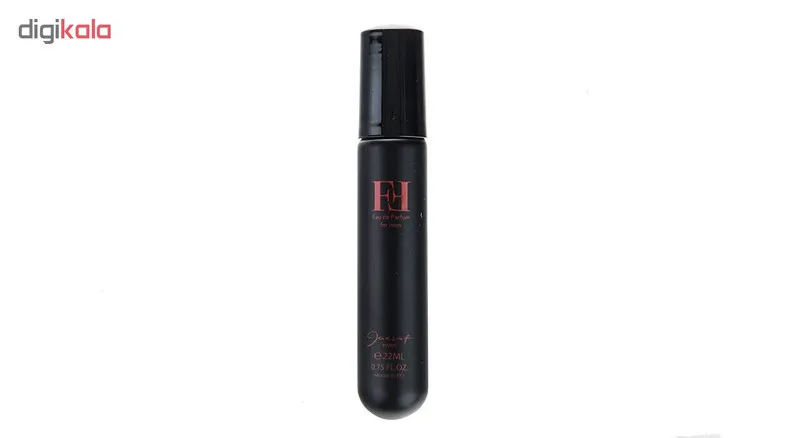 عطر جیبی مردانه ژک ساف مدل FF حجم 22 میلی لیتر مجموعه 3 عددی - تصویر 3