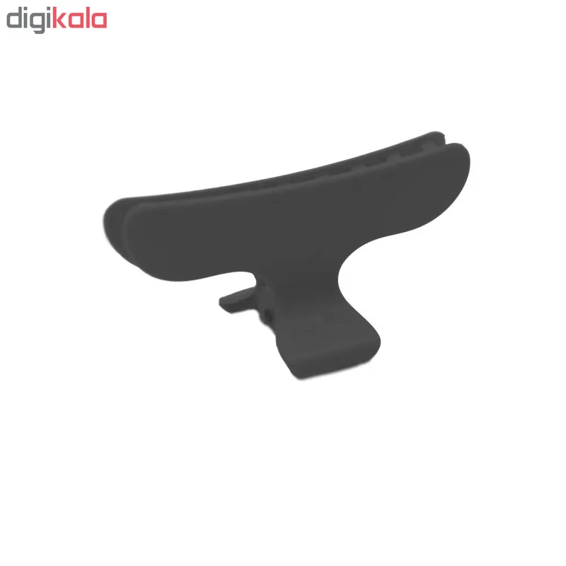 گیره تقسیم مو مدل Star-B01 مجموعه 2 عددی - تصویر 2