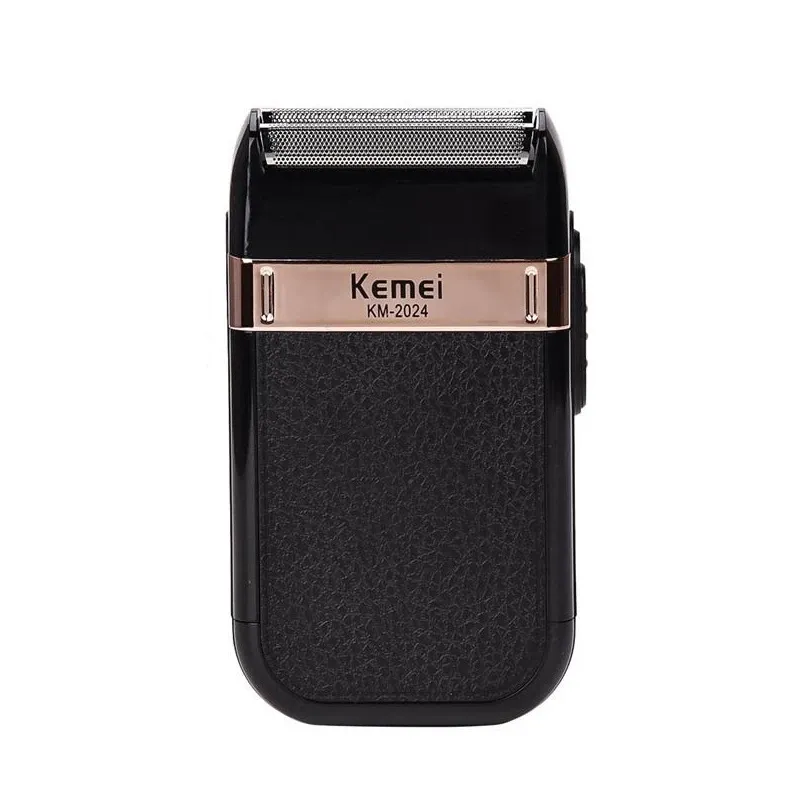 ماشین اصلاح موی صورت کیمی مدل KM-2024 - تصویر 2