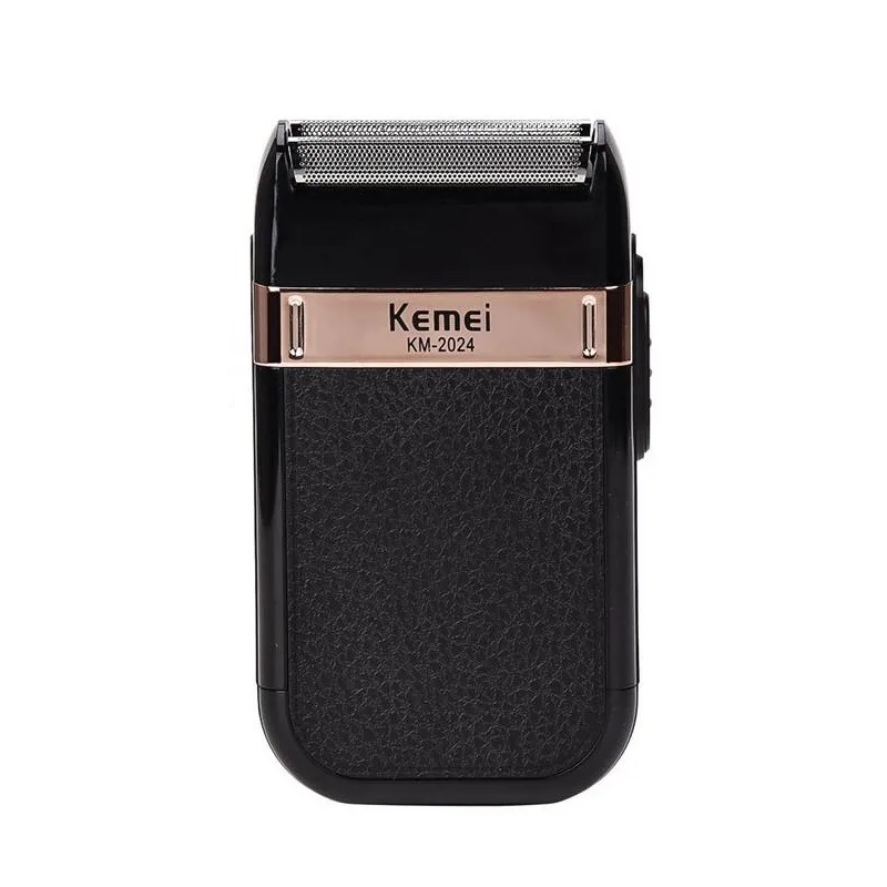 ماشین اصلاح موی صورت کیمی مدل KM-2024 - تصویر 4