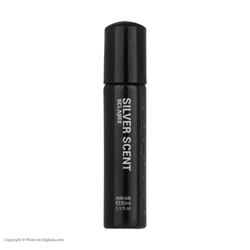 عطر جیبی مردانه اسکلاره مدل Silver Scent حجم 30 میلی لیتر - تصویر 3