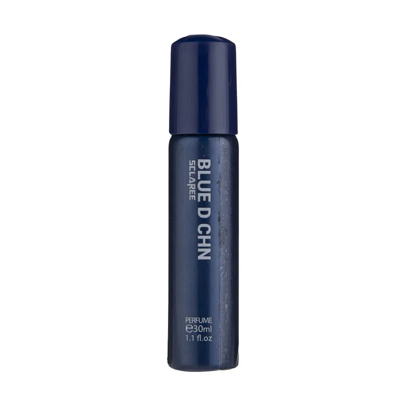 عطر جیبی مردانه اسکلاره مدل Blue D Chn حجم 30 میلی لیتر