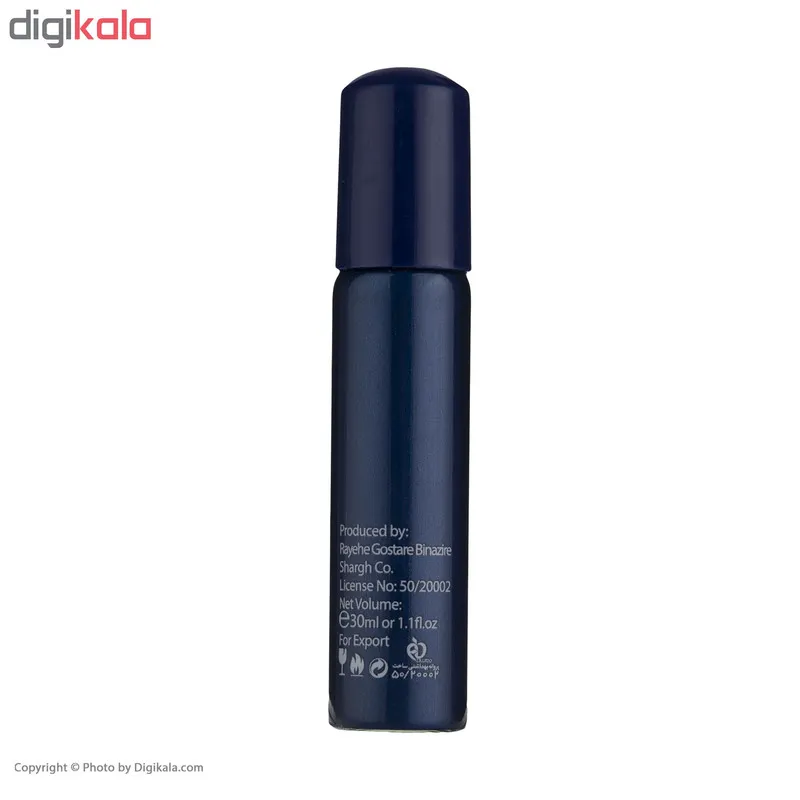 عطر جیبی مردانه اسکلاره مدل Blue D Chn حجم 30 میلی لیتر - تصویر 2