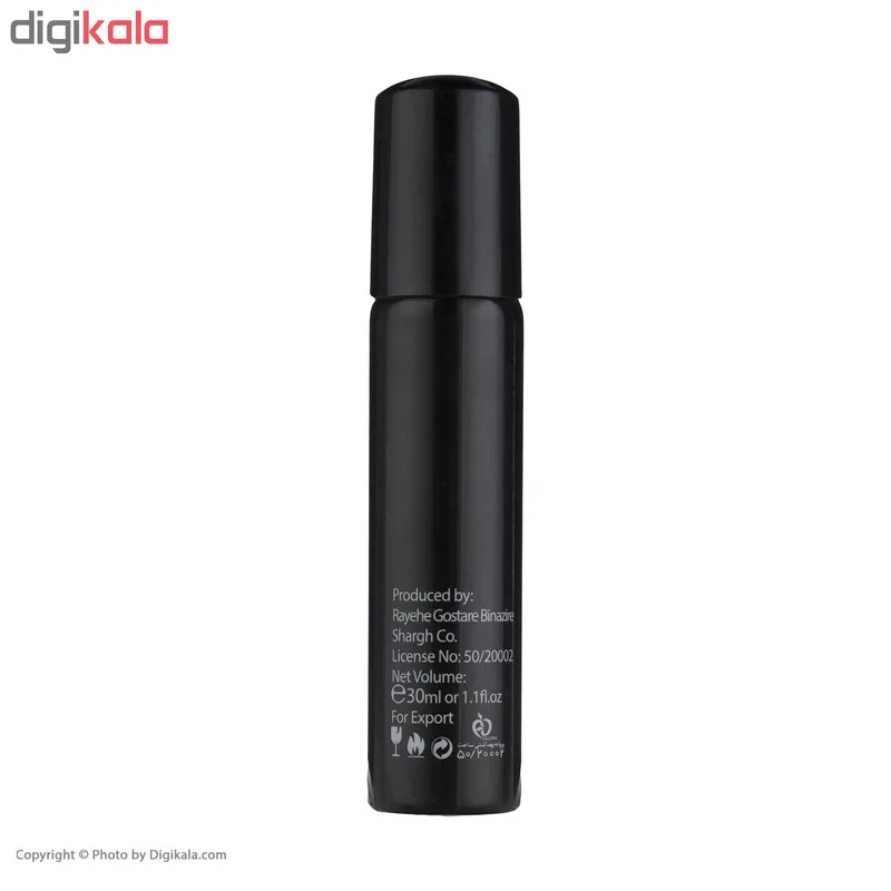 عطر جیبی مردانه اسکلاره مدل Black Afghano حجم 30 میلی لیتر  - تصویر 3
