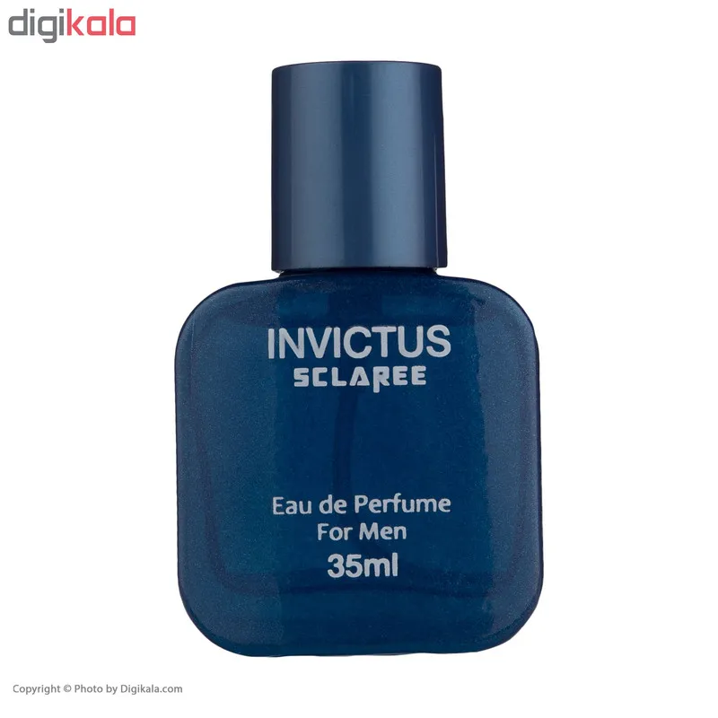 عطر جیبی مردانه اسکلاره مدل Invictus حجم 35 میلی لیتر - تصویر 3