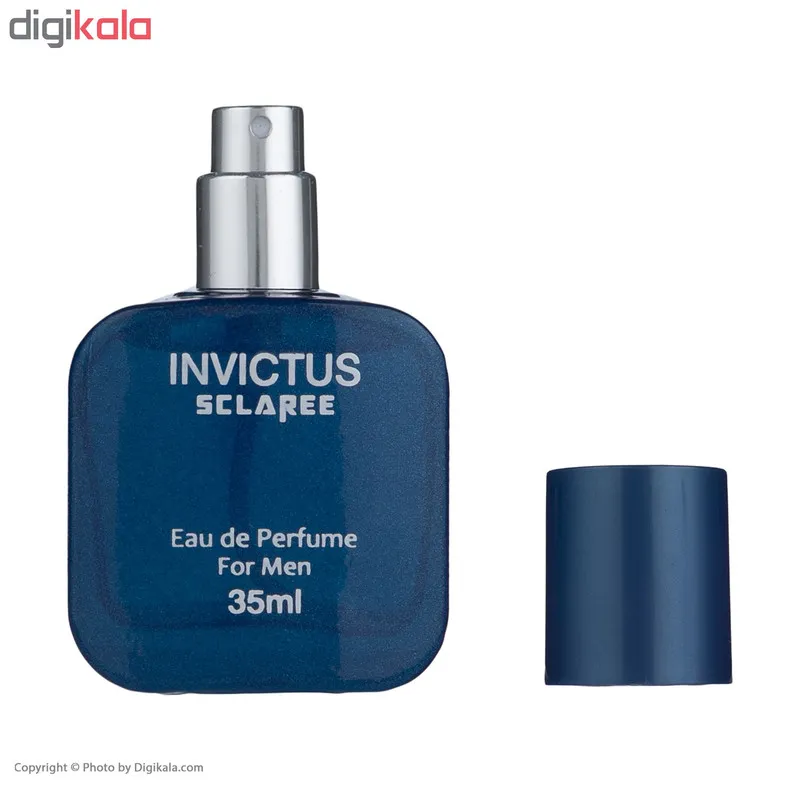 عطر جیبی مردانه اسکلاره مدل Invictus حجم 35 میلی لیتر - تصویر 5
