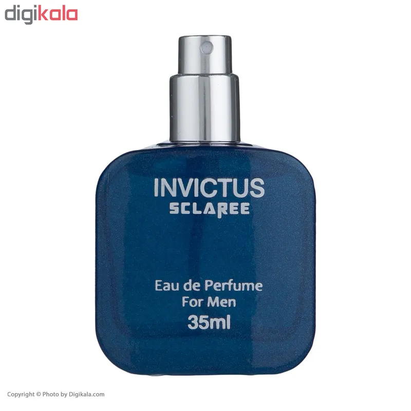 عطر جیبی مردانه اسکلاره مدل Invictus حجم 35 میلی لیتر - تصویر 6