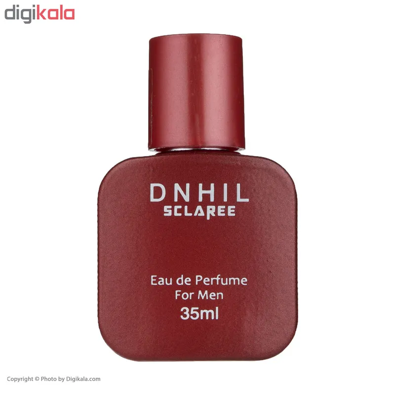عطر جیبی مردانه اسکلاره مدل Dnhil حجم 35 میلی لیتر - تصویر 4