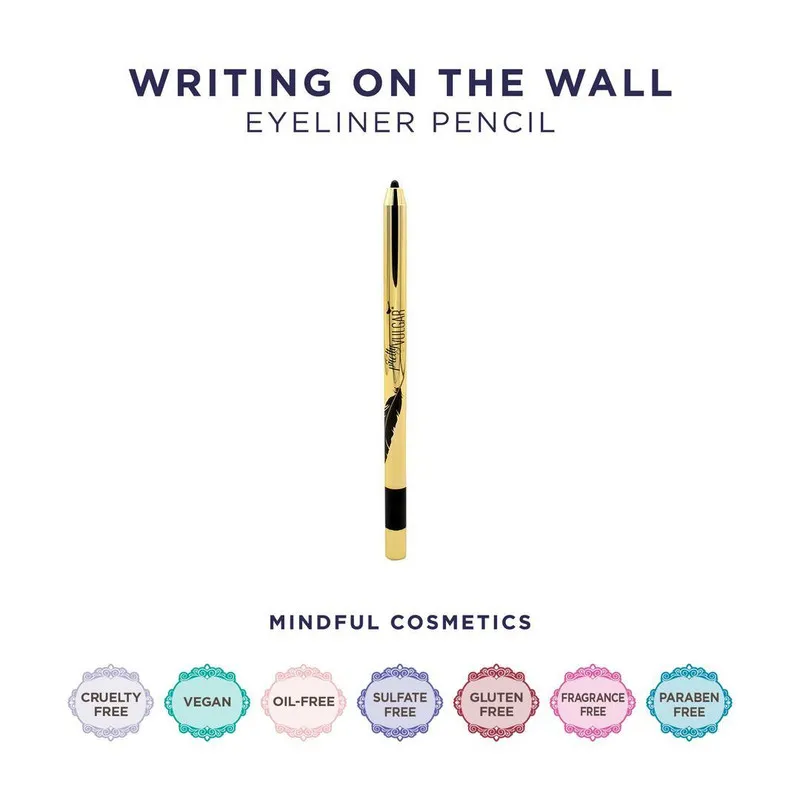 مداد چشم پرتی وولگار مدل Writing on the Wall شماره 02 - تصویر 2
