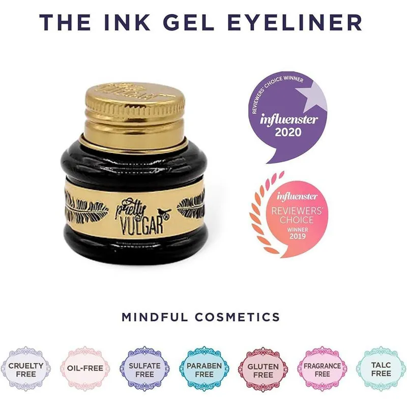 خط چشم پرتی وولگار مدل The Ink شماره 01 - تصویر 2
