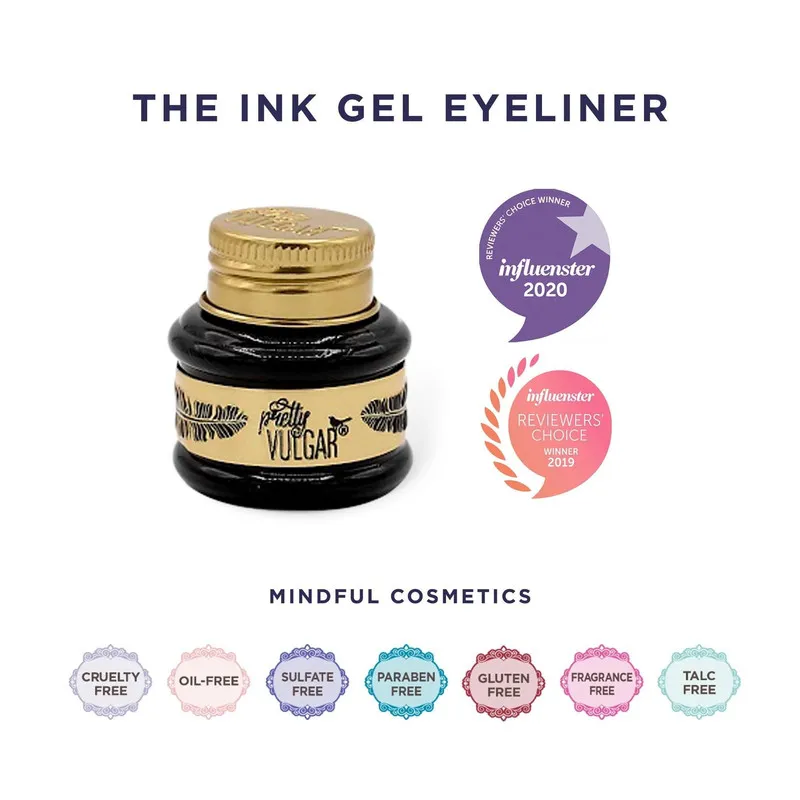 خط چشم پرتی وولگار مدل The Ink شماره 02 - تصویر 2
