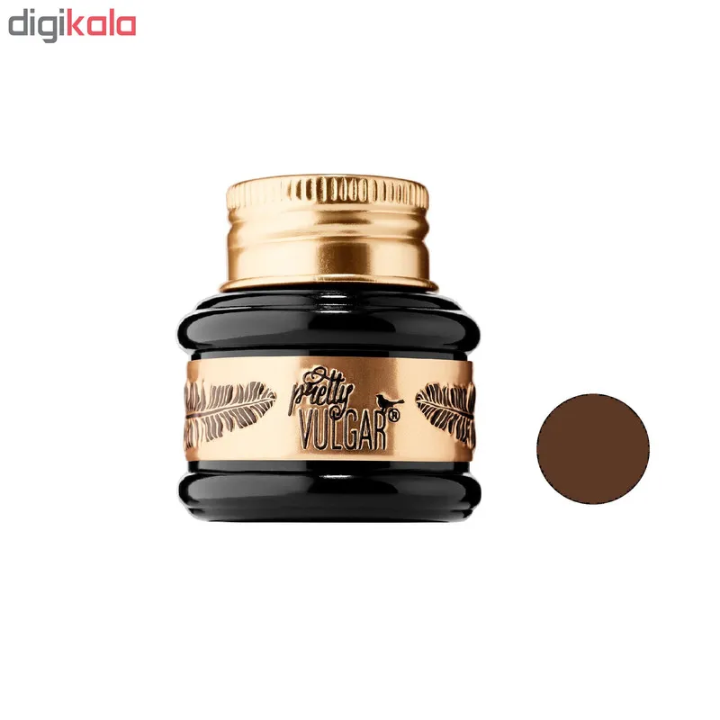 خط چشم پرتی وولگار مدل The Ink شماره 03 - تصویر 2