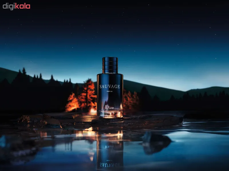 پرفیوم مردانه دیور مدل Sauvage Parfum حجم 100 میلی لیتر - تصویر 4