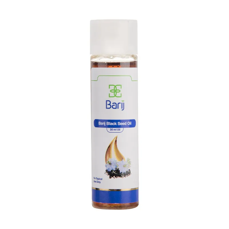 روغن سیاهدانه باریج اسانس حجم 30 میلی لیتر