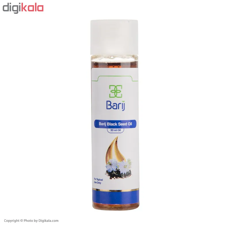 روغن سیاهدانه باریج اسانس حجم 30 میلی لیتر - تصویر 3