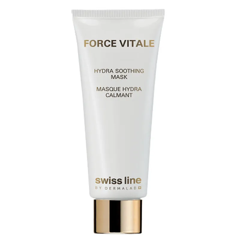 ماسک صورت سوییس لاین مدل Force Vitale حجم 75 میلی لیتر