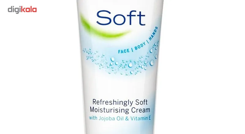 کرم نرم کننده نیوآ مدل Soft حجم 75 میلی لیتر - تصویر 3