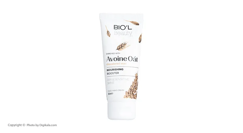 کرم مرطوب کننده دست، صورت بیول مدل Avoine Oat مناسب برای خشک حجم 60 میلی لیتر - تصویر 2