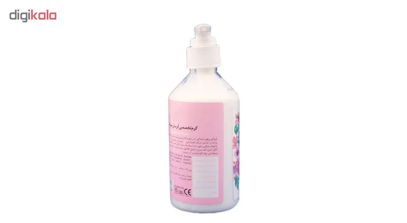 کرم مرطوب کننده سوپکس مدل 253 حجم 250 میلی لیتر - تصویر 2