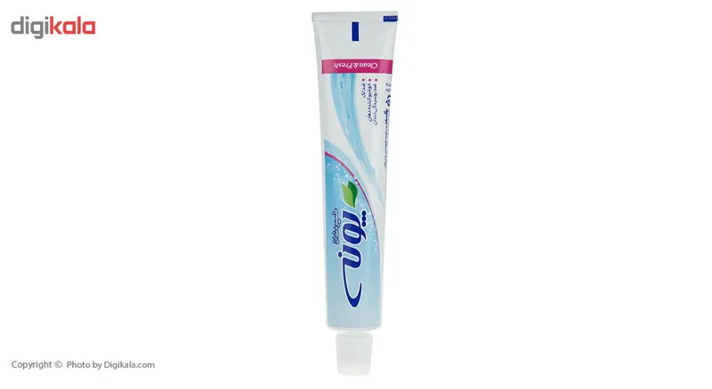 خمیر دندان پونه مدل Clean And Fresh حجم 50 میلی‌لیتر - تصویر 3