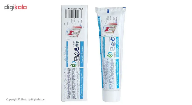 خمیر دندان پاتریکس مدل Complete Care حجم 120 میلی لیتر - تصویر 3