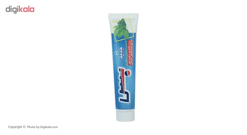 خمیر دندان بس مدل Mint مقدار 100 میلی لیتر - تصویر 2