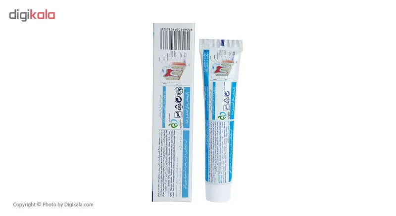خمیر دندان پاتریکس مدل Complete Care حجم 70 میلی لیتر - تصویر 3