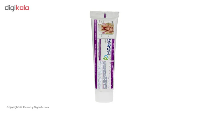 خمیر دندان پاتریکس مدل Sensetive حجم 70 میلی لیتر - تصویر 4