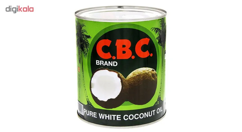 روغن نارگیل CBC حجم 65 میلی لیتر - تصویر 2
