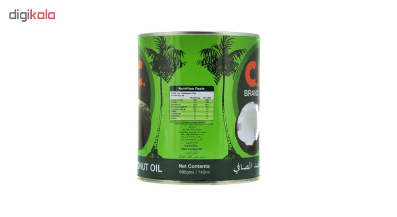 روغن نارگیل CBC حجم 65 میلی لیتر - تصویر 3