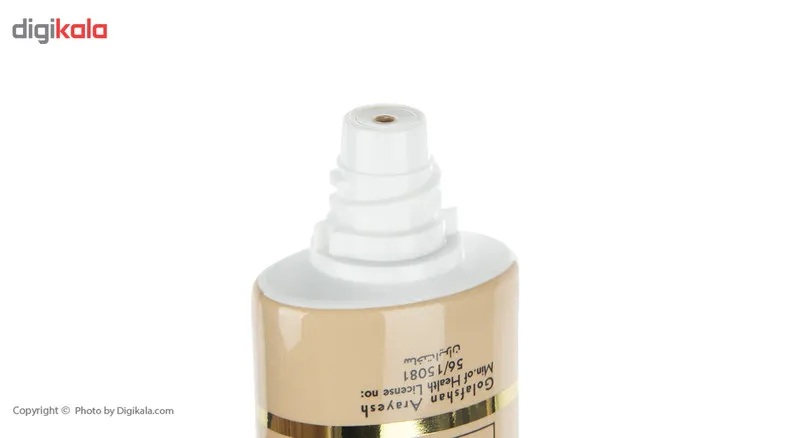 کرم ضد آفتاب مدیسان سری Oily Skin حجم 30 میلی لیتر - تصویر 3